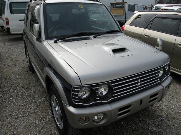 PAJERO MINI enquiry